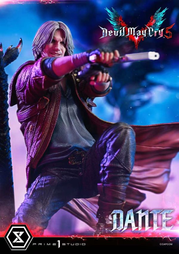 【預定】Prime 1 P1S 1/6 鬼泣5 Dante 但丁 標準版 