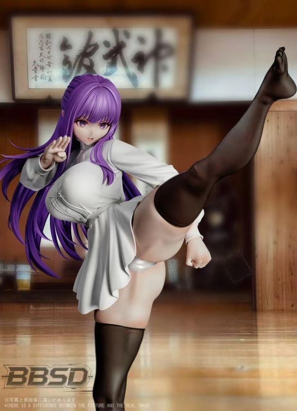 【預定】BBSD 私定係列 功夫女孩-菲倫 
