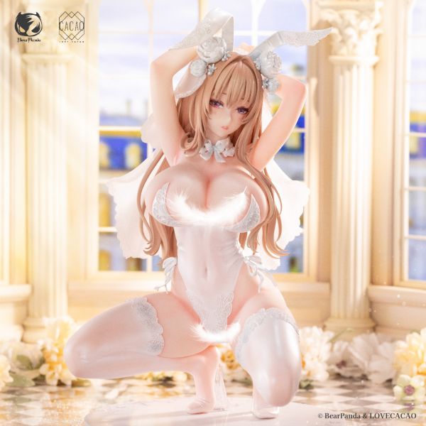 【預定】BearPanda LOVECACAO Blossom Bunny 1/4 比例兔女郎 