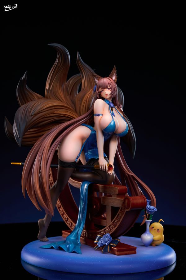 【預定】Ship girl 艦娘第八彈 小城 