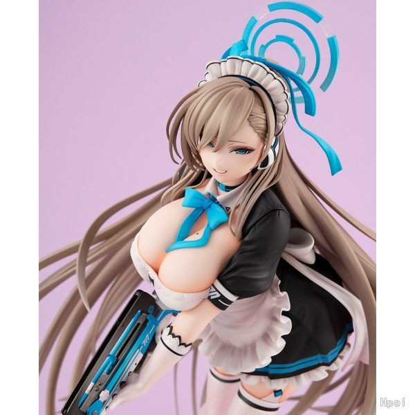 【台灣現貨】MegaHouse MH限定 Lucrea 蔚藍檔案 一之瀨明日奈 