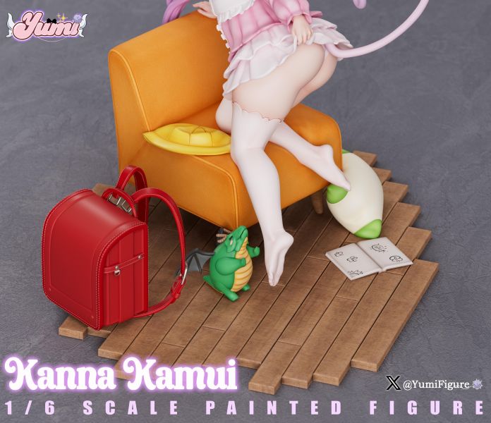 【R18-預定】Yumi figure 康娜 Kanna Kamui 