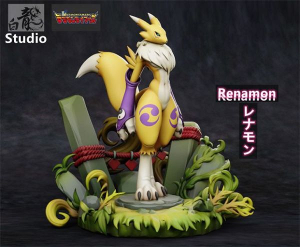 【系列代購】白龍 數碼寶貝馴獸師 01~03 