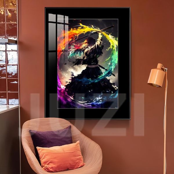 【海外代購】橘子 JUZI 虹霞之刃 時透無一郎 