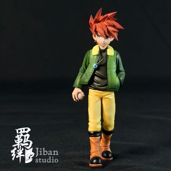 【預定】羈絆 特別篇道館青綠&九尾 