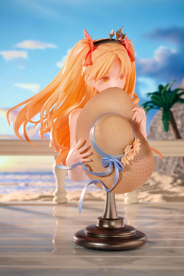 【預定】Bust-Studio FGO 埃列什基伽勒 艾蕾 胸像 
