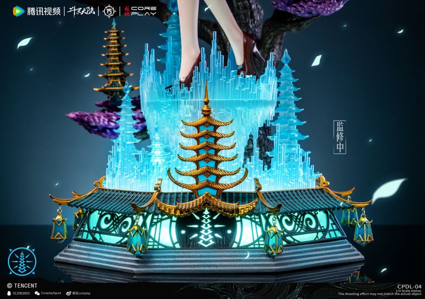 【預定】核玩 coreplay 鬥羅大陸 寧榮榮 