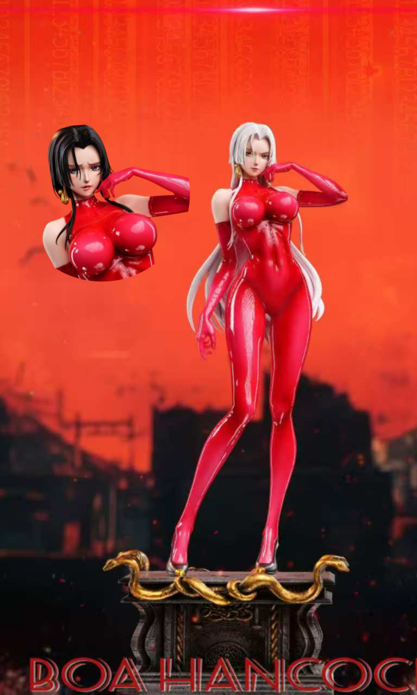 【預定】24K 女角美膠娘企劃 第一彈 女帝 