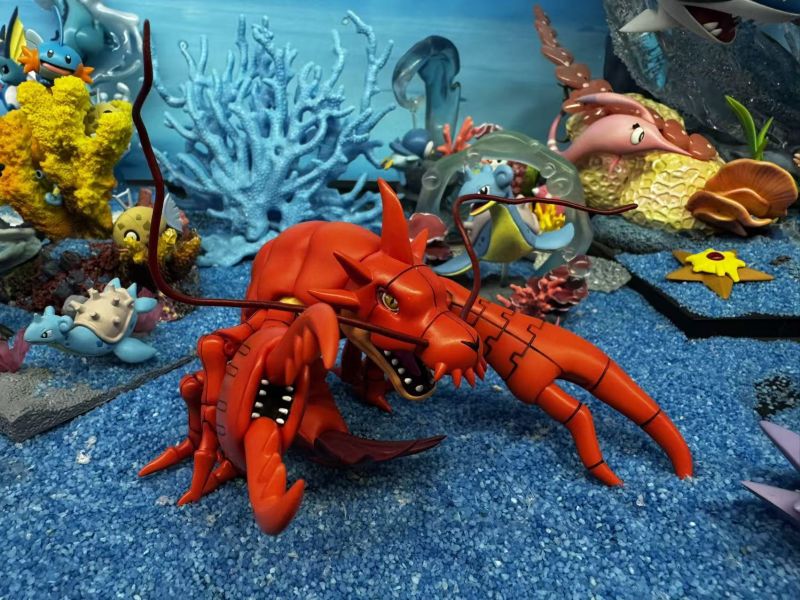 【海外代購】獨角獸 海鮮系列 龍蝦獸 