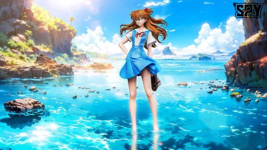 【預定】SPY 校服明日香 