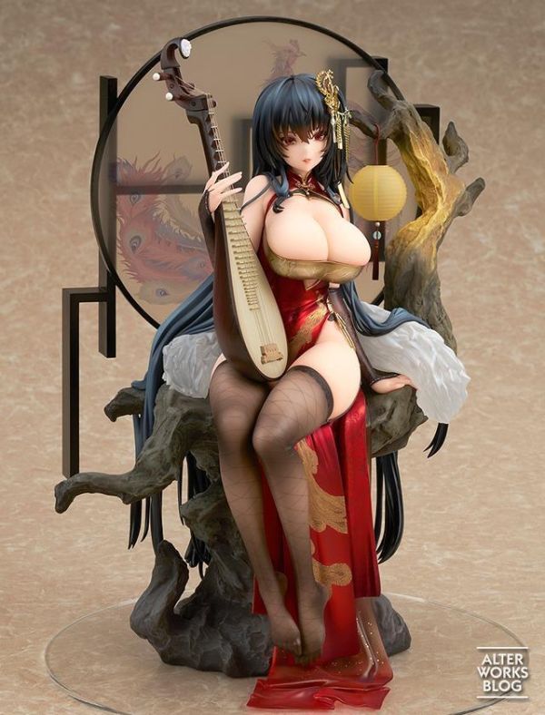 【PVC預定】ALTER 碧藍航線 大鳳 鳳鳴春曉Ver 1/7 再版 