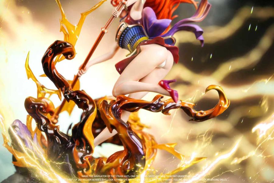 【預定】SY 娜美 