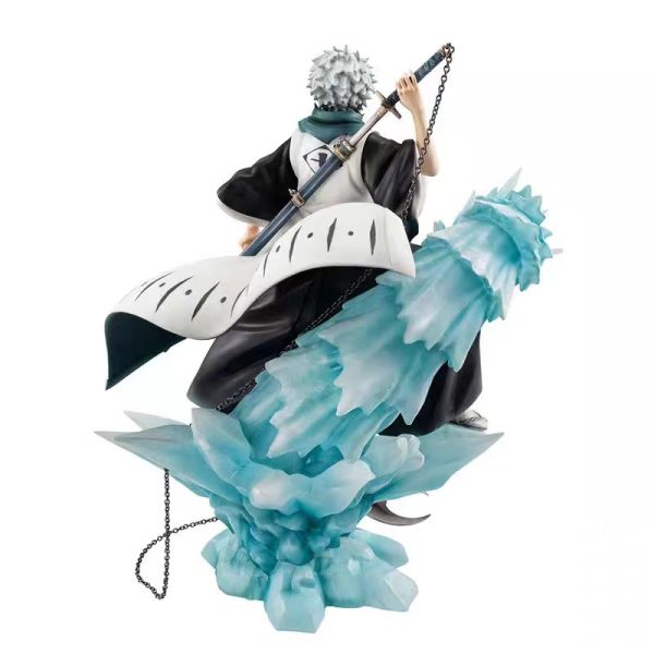 【海外代購】MegaHouse MH 千禧年血戰 GEM 冬獅郎 小白 