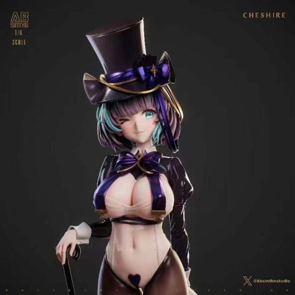 【預定】ABsinthe 碧藍航線 柴郡 