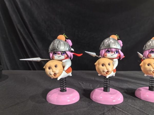 【海外代購】ACG藝界社 耄耄頭doro騎士 