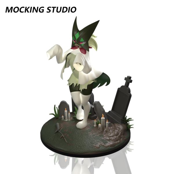 【預定】主意玩家 幽靈魔幻假面喵 