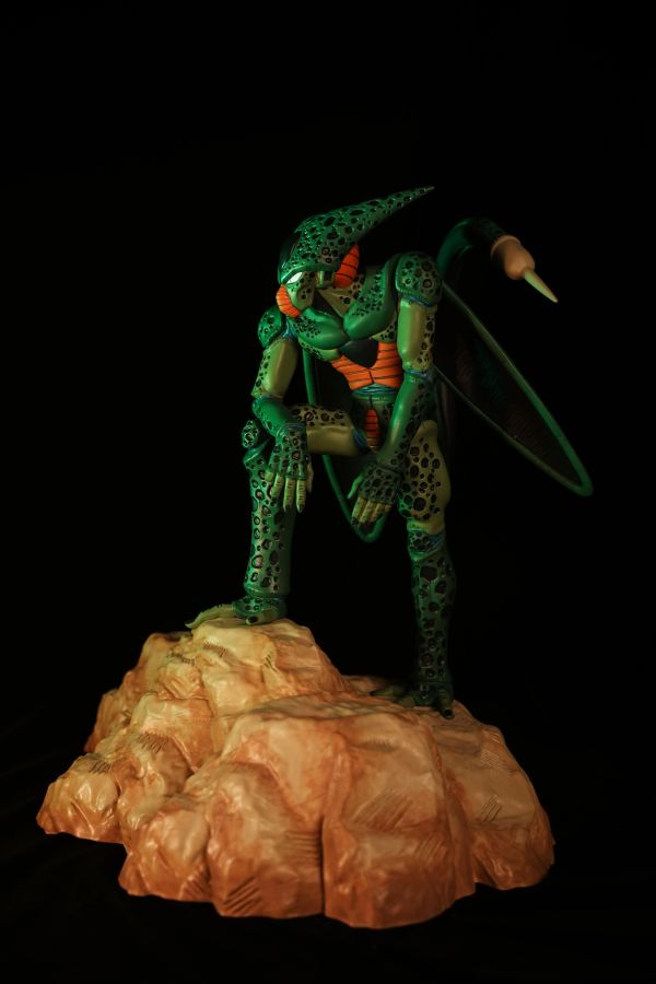 【預定】DD 綠色昆蟲人1 七龍珠 