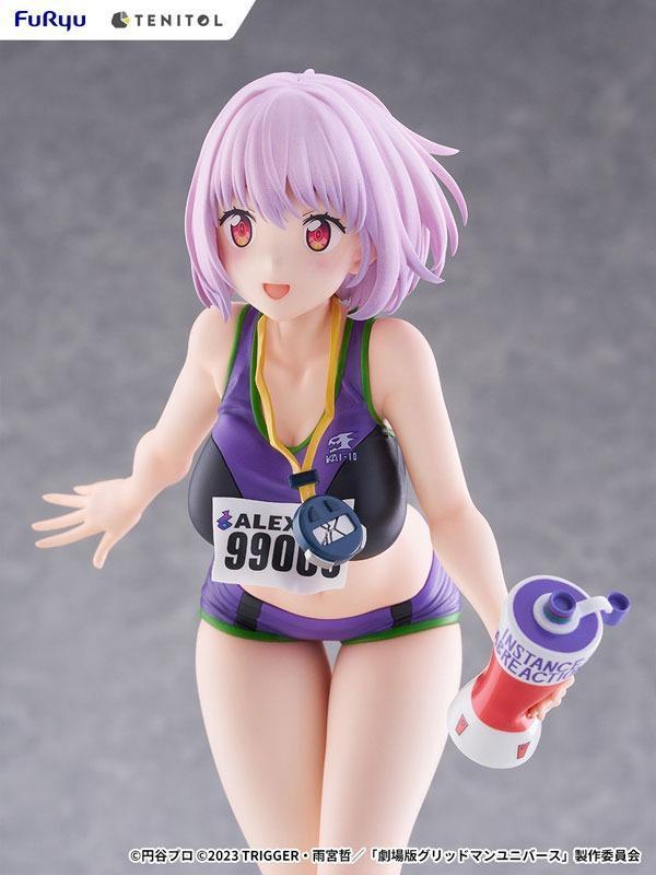 【PVC預定】Furyu TENITOL TALL 古立特宇宙 新條茜 運動服Ver 