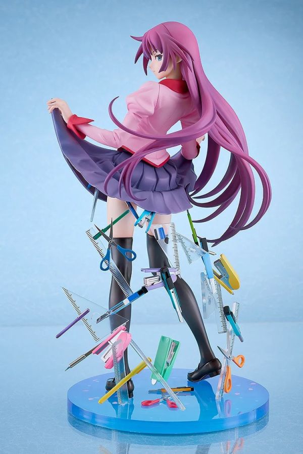 【預定】Good Smile Company GSC 物語系列 化物語 戰場原黑儀 Remaster Project 