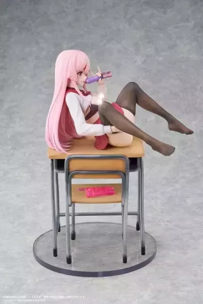 【R18PVC-預定】B.R.Honey 催眠學性指導 柊澤朱音 