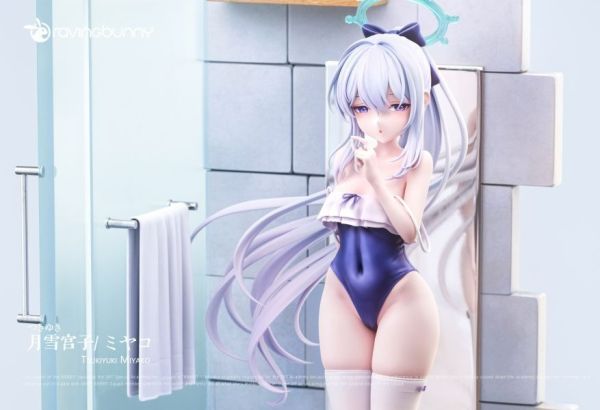 【預定】RavingBunny 月雪宮子 水着 