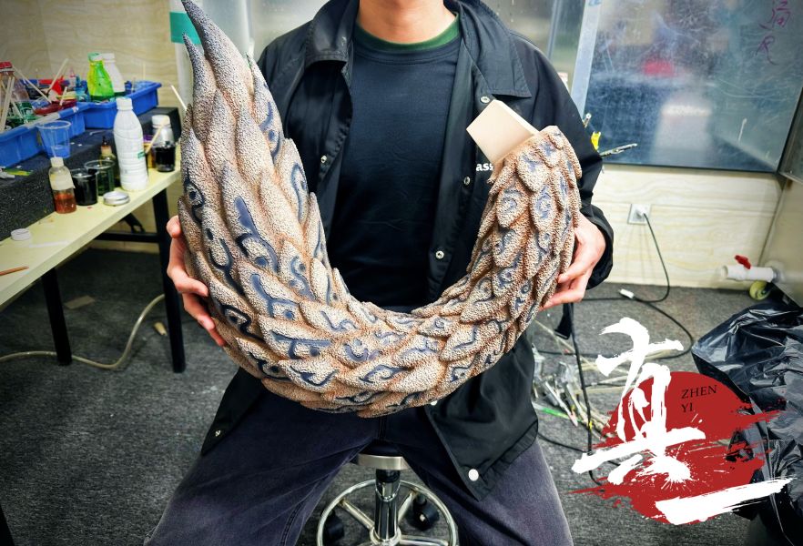 【預留請洽客服】真一 配件第二彈 守鶴 一尾 