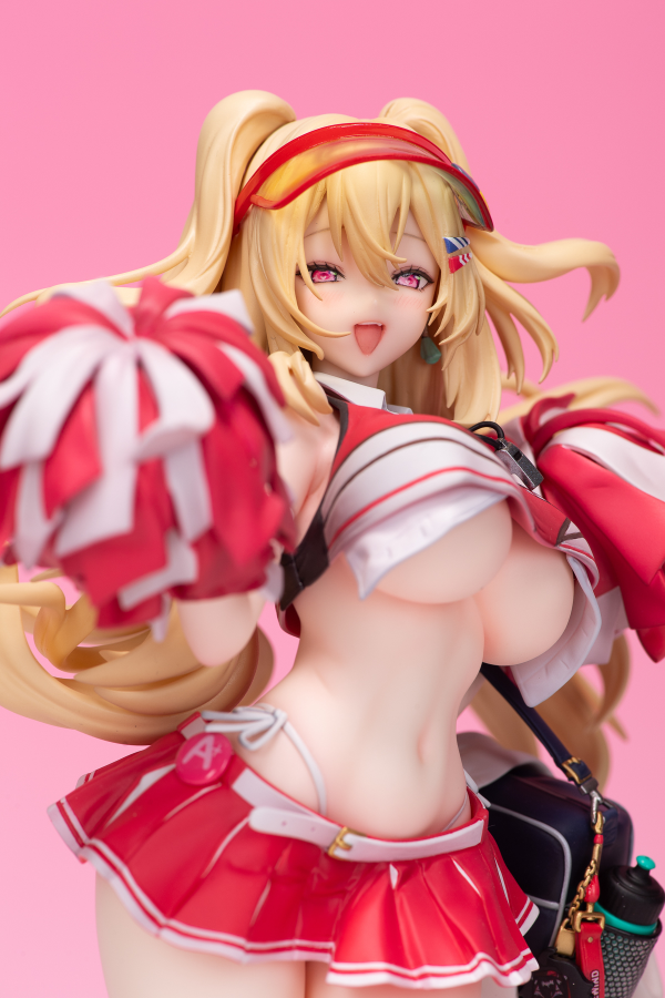 【預定】Fix cast FC NIKKE 妮姬 克雷伊 啦啦隊 