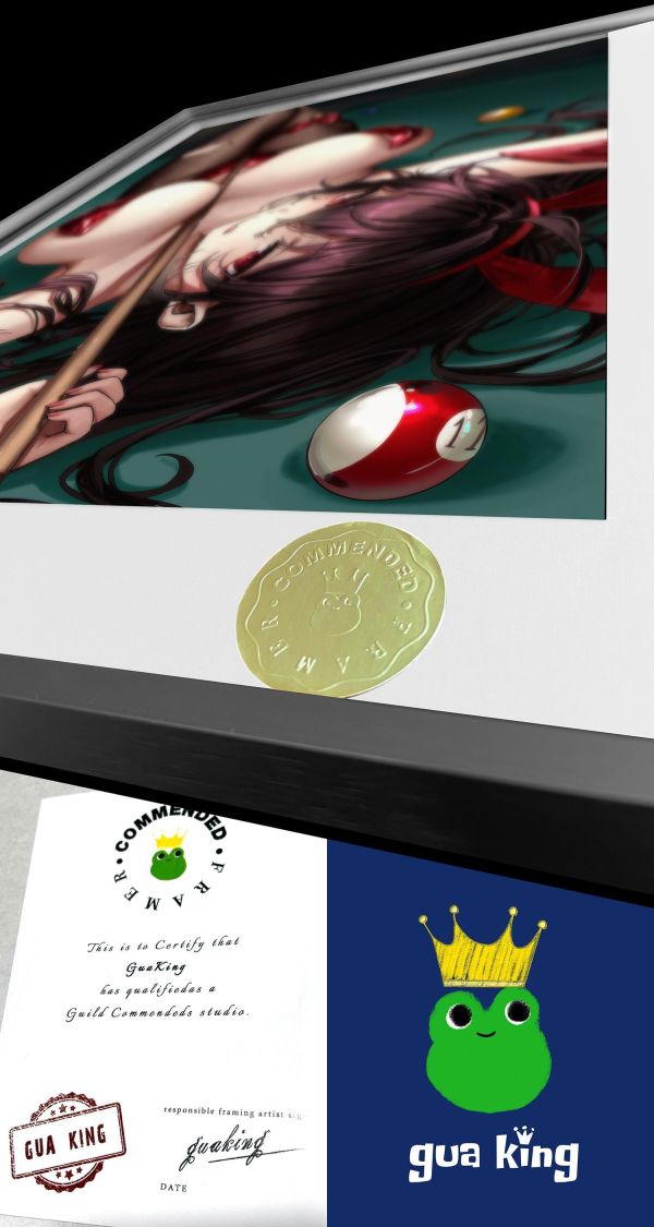 【海外代購】皇呱 《大鳳撞球兔女郎 第八彈》 碧藍航線艦娘鷯大鳳撞球兔女郎同人周邊裝飾畫 午睡毯 地毯 