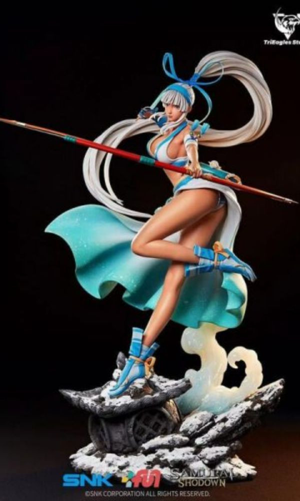 〖台灣現貨〗TriEagles TES SNK正版授權 真鏡名美奈(結局版) 