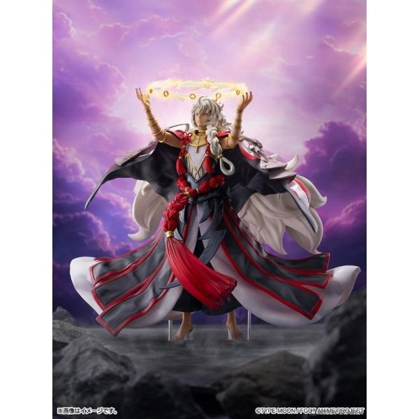 【預定】CyberZ SSF Fate FGO 終局特異點 魔術王所羅門 