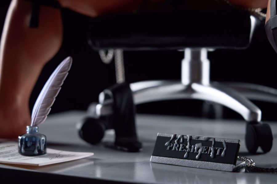 【R18-預定】Gentleman BLits Games Goro Nomoru 