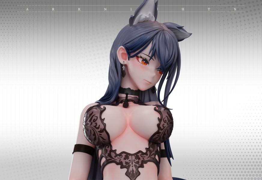 【R18-預定】Flawless icmu授權 明日方舟德克薩斯 