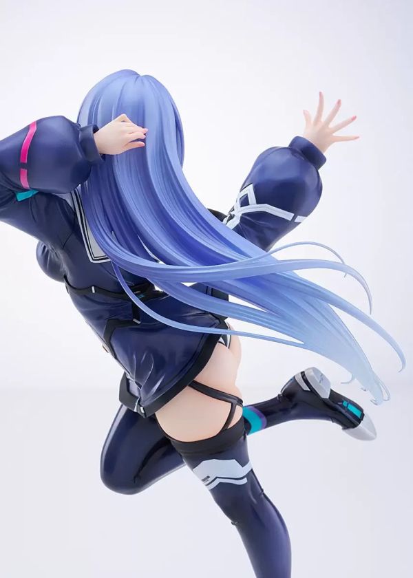 【預定】AMAKUNI AmiAmi 青桐高中 Étra 1/7 限定版 