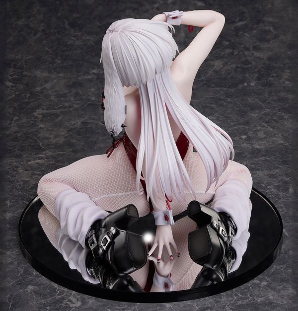 【R18PVC-預定】代理版 Native BINDing 黒筆ANnA氏 原畫 病兔 