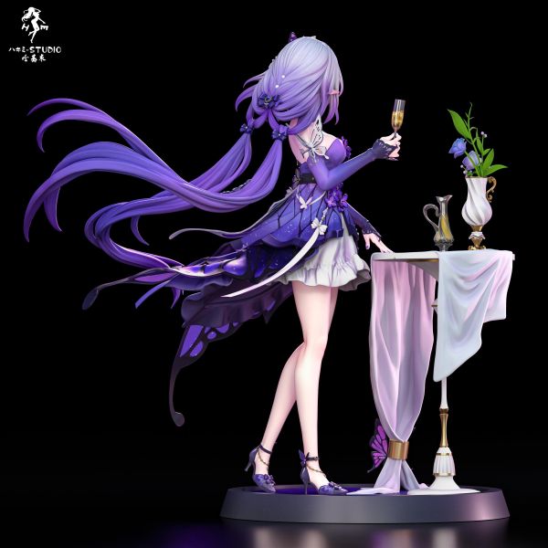 【預定】哈基米 ハキミ 遐蝶 幽夢翩躚 