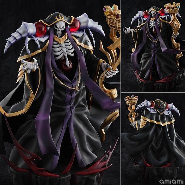 【PVC預定】Union Creative UCI OVERLORD 安茲 烏爾 恭 10th so-bin Ver 