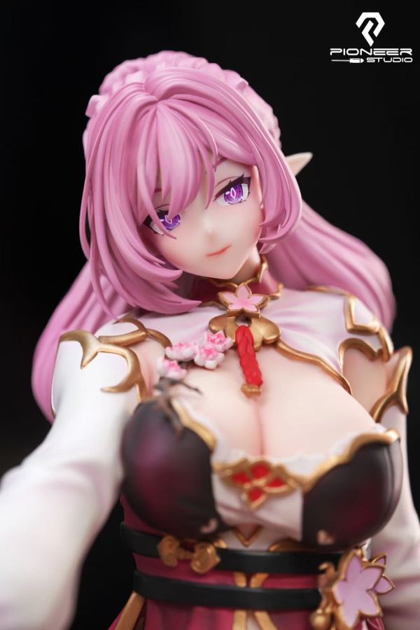【預定】PIONEER 第一款 桃夭