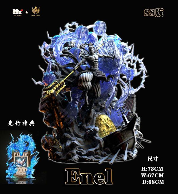 【預留請洽客服】Zzk Verve 神·艾尼路 
