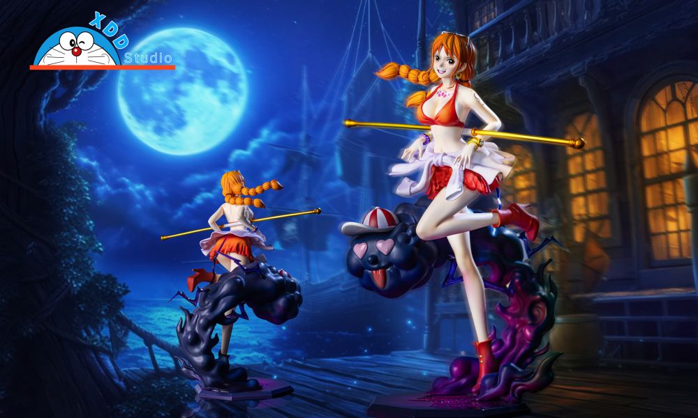 【預定】XDD RED劇場版 娜美001 