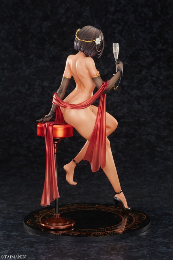 【R18PVC-預定】PURE 對魔忍RPGX 成年雪風 晚禮服Ver. 