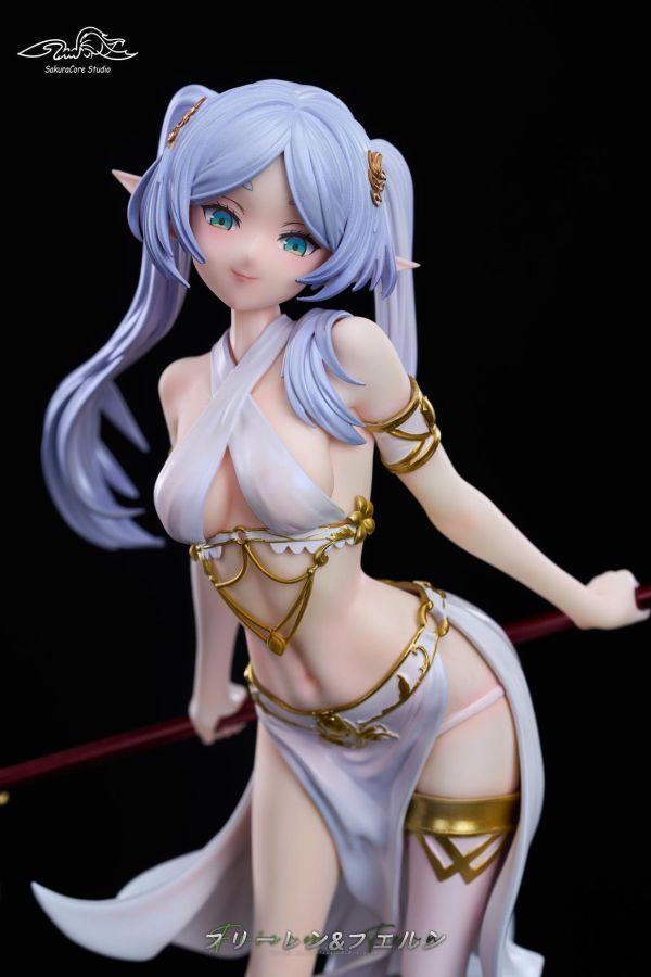 【預定】SakuraCore 聖域共鳴款 Single character 雙人場景組 葬送的芙莉蓮 芙莉蓮&菲倫 