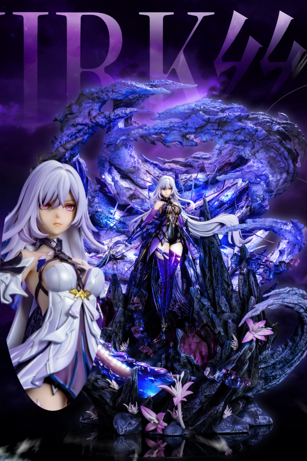 【預定】Ready Player 1 奕悟  絲柯克 SKK （白髮紅眼女劍士） 