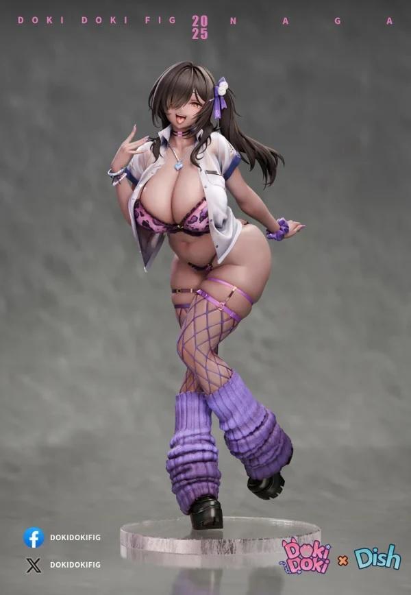 【預定】DokiDoki figures 娜嘉 