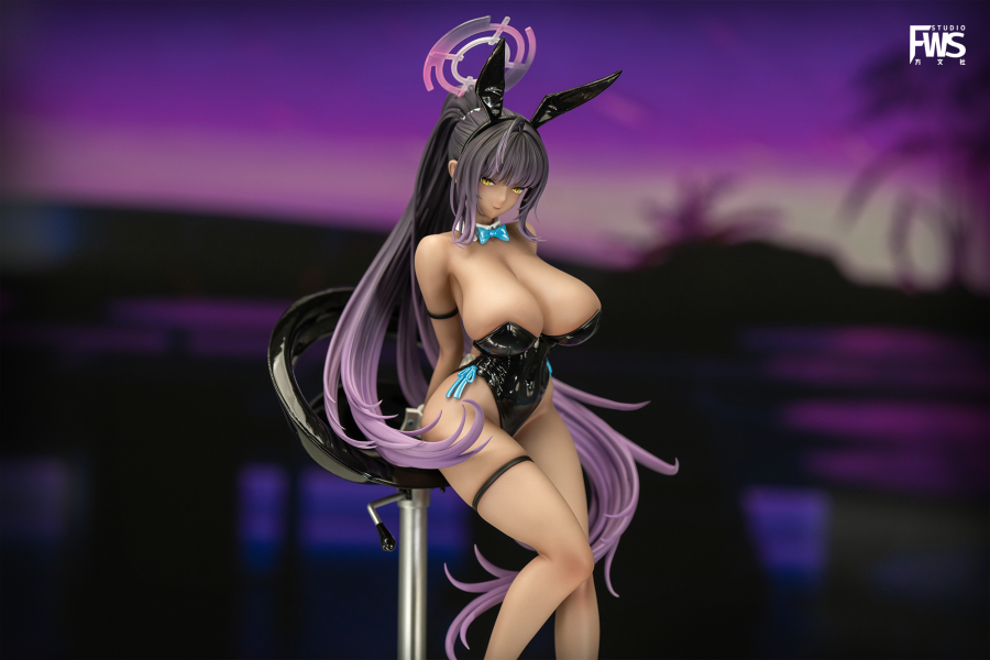 【實物預定】FWS 兔女郎 角楯花凜 