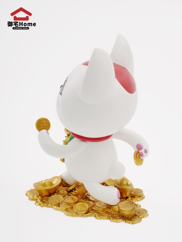 【預定】御宅 送錢財神貓 