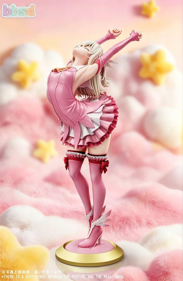 【預定】BBSD 私定係列 魔法少女-伊莉雅 