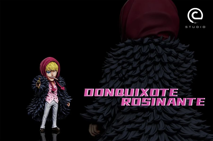 【預定】C-STUDIO 小唐家族 柯拉鬆 唐吉訶德·羅西南迪 