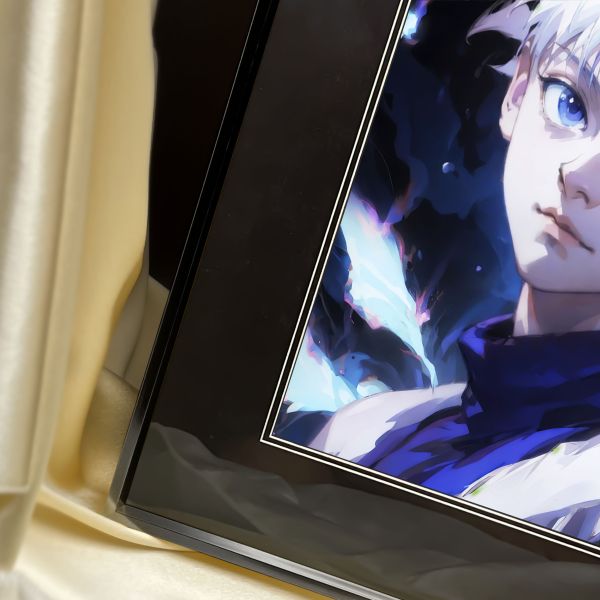 【海外代購】阿喵畫社 全職獵人 奇犽 