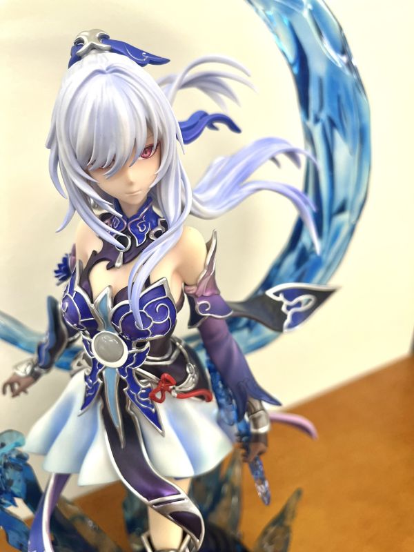 『限時下殺區-海外現貨』Imagination YY 鏡流 《崩壞：星穹鐵道》遊戲服裝高配版 
