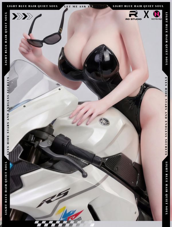 【預留請洽客服】RO NewBorn 綾波麗 